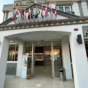 فندق وسبا فينغو